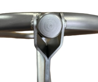 Ось L=38 Hallde 3298 Ось L=38 Hallde 3298